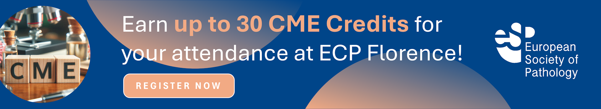 CME for ECP Florence